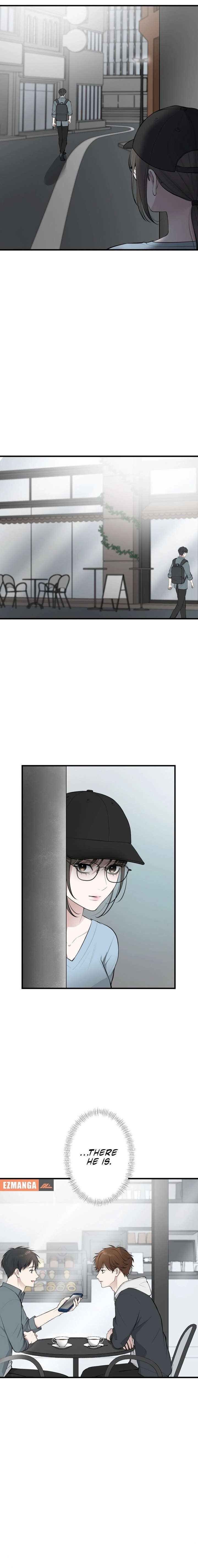 I Was Supposed to Have Killed My Husband Chapter 17 page 8 - 