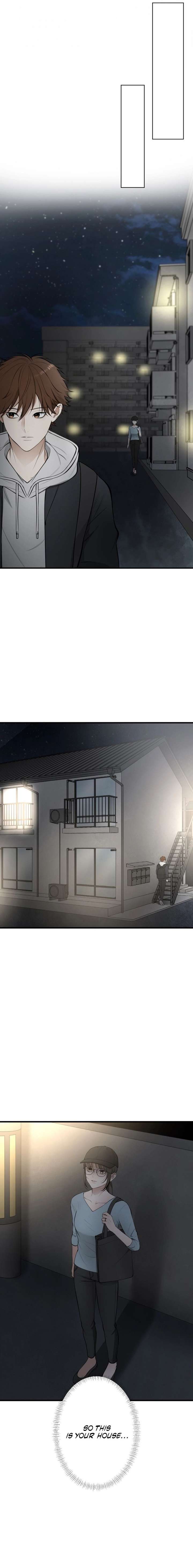 I Was Supposed to Have Killed My Husband Chapter 17 page 9 - 