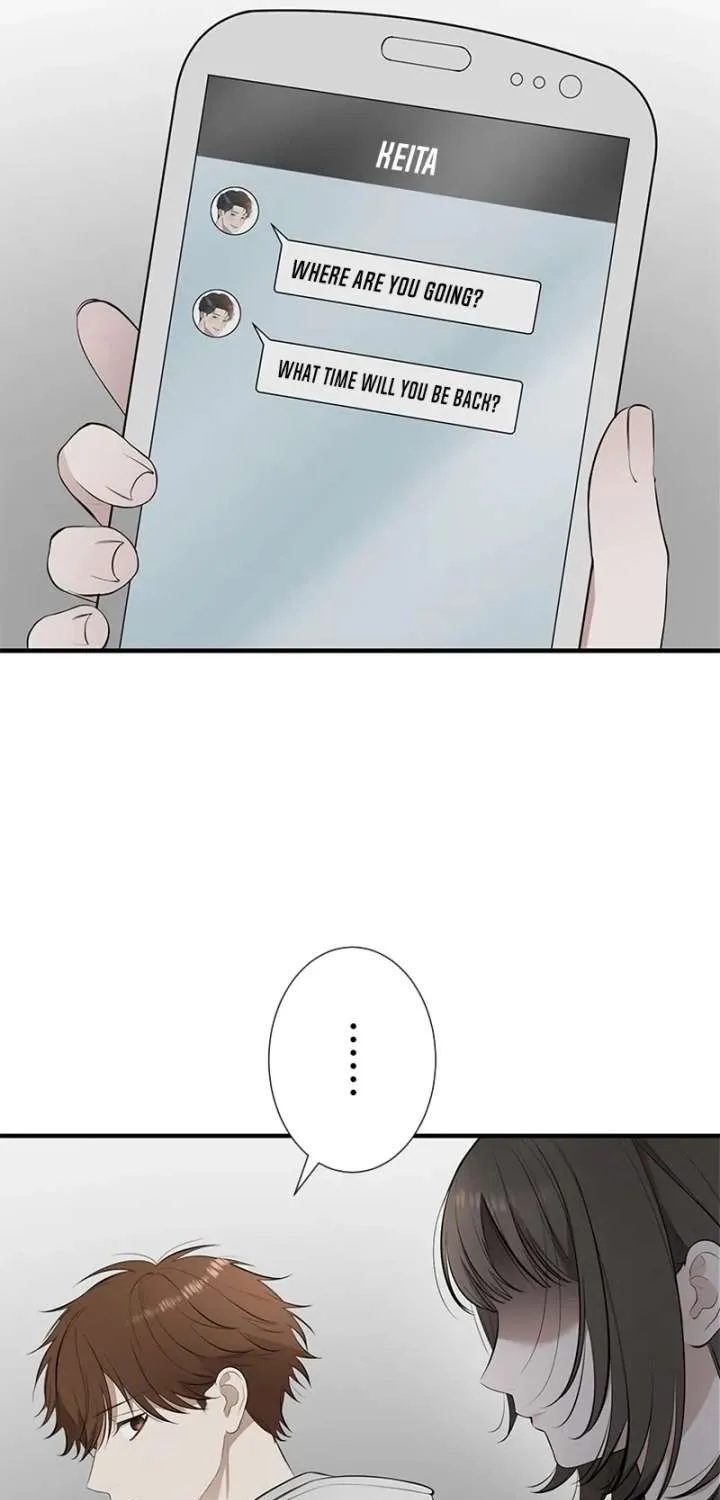 I Was Supposed to Have Killed My Husband Chapter 18 page 81 - 