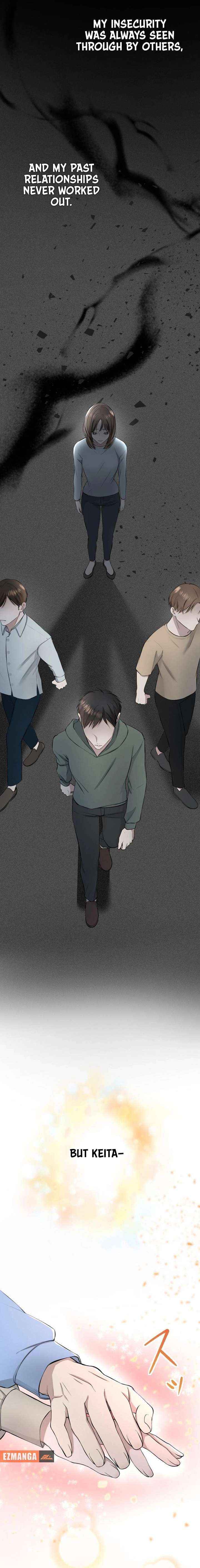 I Was Supposed to Have Killed My Husband Chapter 2 page 15 - 