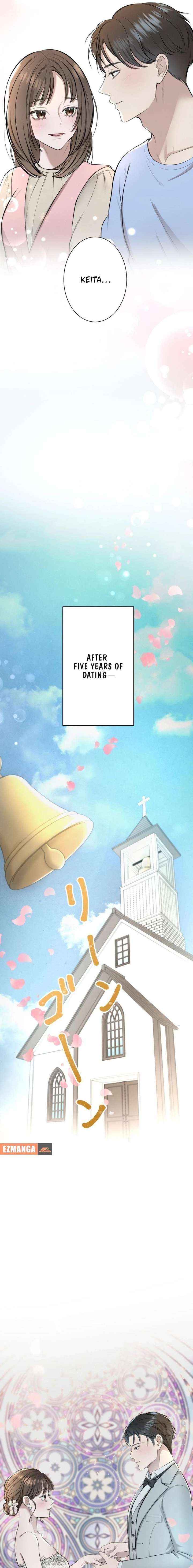 I Was Supposed to Have Killed My Husband Chapter 2 page 17 - 