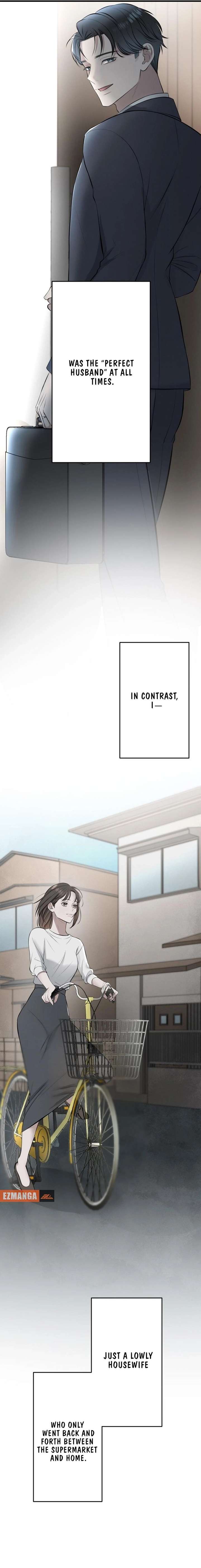 I Was Supposed to Have Killed My Husband Chapter 2 page 21 - 
