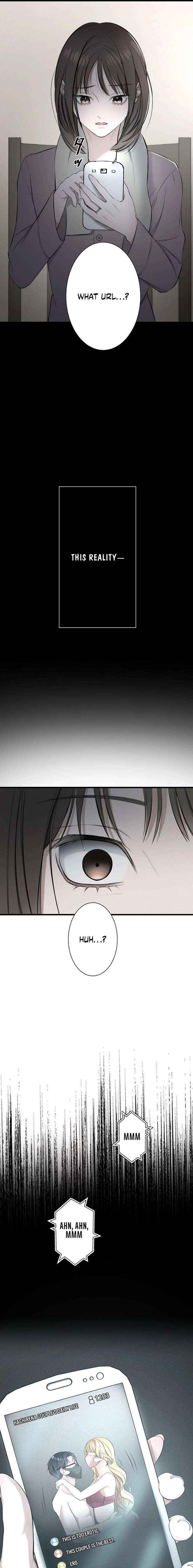 I Was Supposed to Have Killed My Husband Chapter 2 page 25 - 