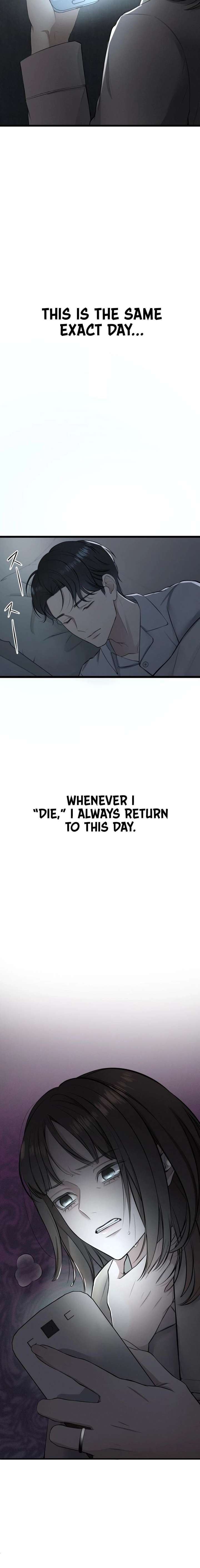 I Was Supposed to Have Killed My Husband Chapter 2 page 4 - 