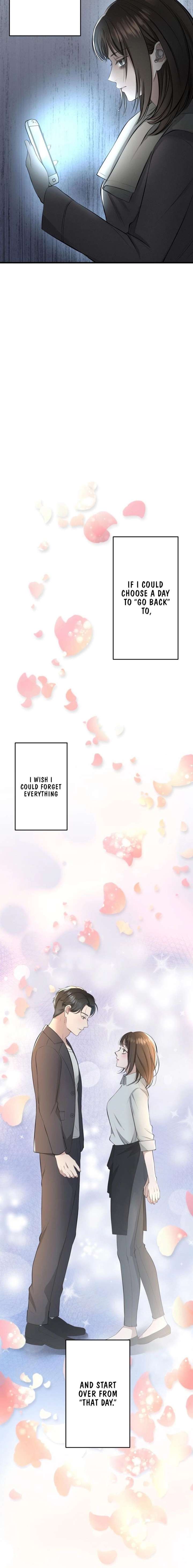 I Was Supposed to Have Killed My Husband Chapter 2 page 6 - 