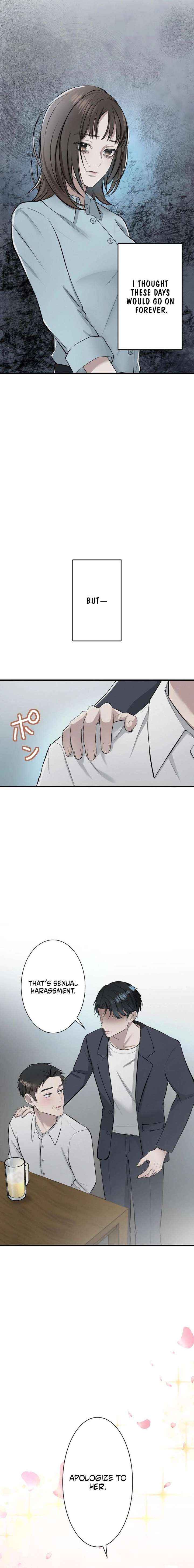 I Was Supposed to Have Killed My Husband Chapter 2 page 10 - 