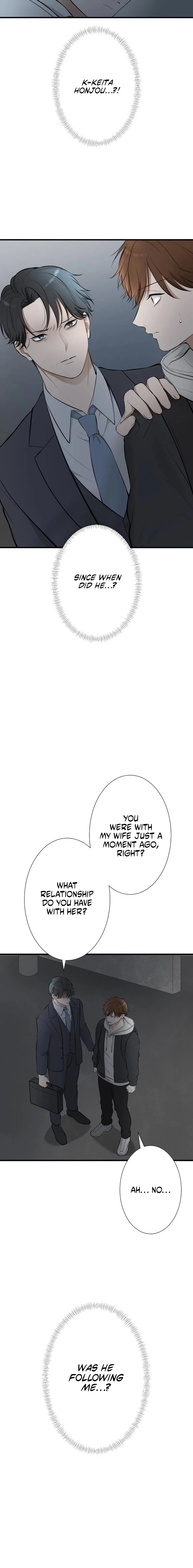 I Was Supposed to Have Killed My Husband Chapter 20 page 2 - 