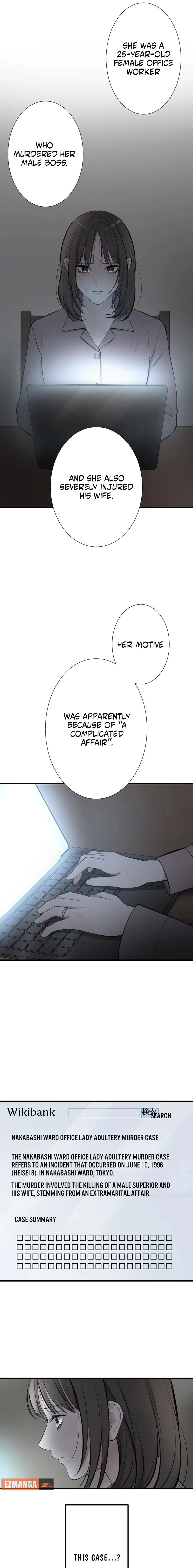 I Was Supposed to Have Killed My Husband Chapter 20 page 13 - 