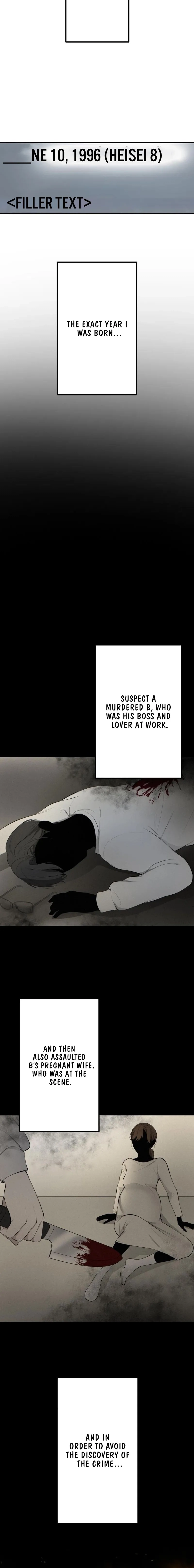 I Was Supposed to Have Killed My Husband Chapter 20 page 14 - 
