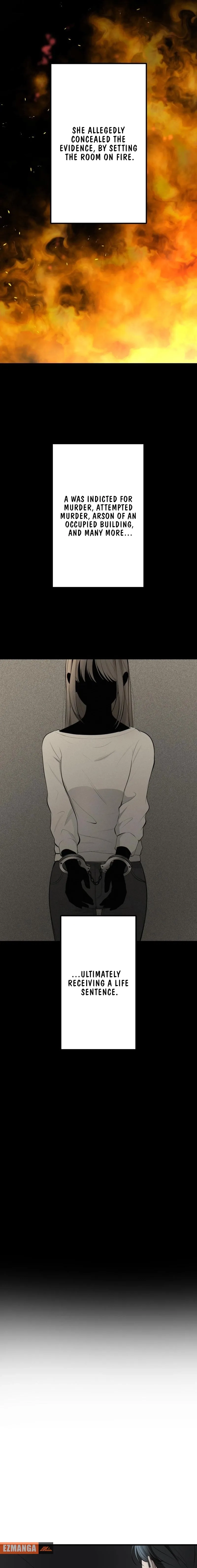 I Was Supposed to Have Killed My Husband Chapter 20 page 15 - 