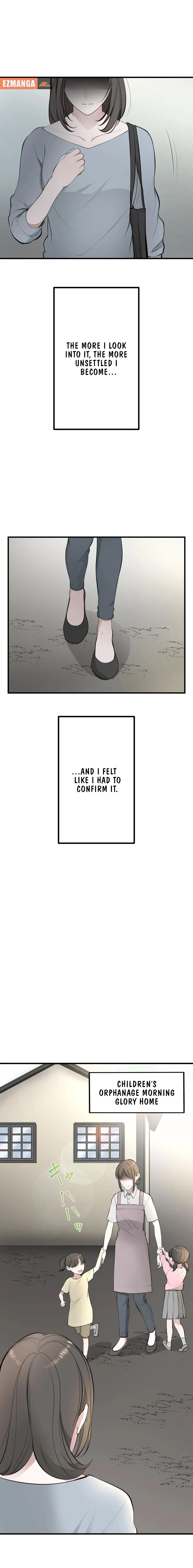 I Was Supposed to Have Killed My Husband Chapter 20 page 18 - 