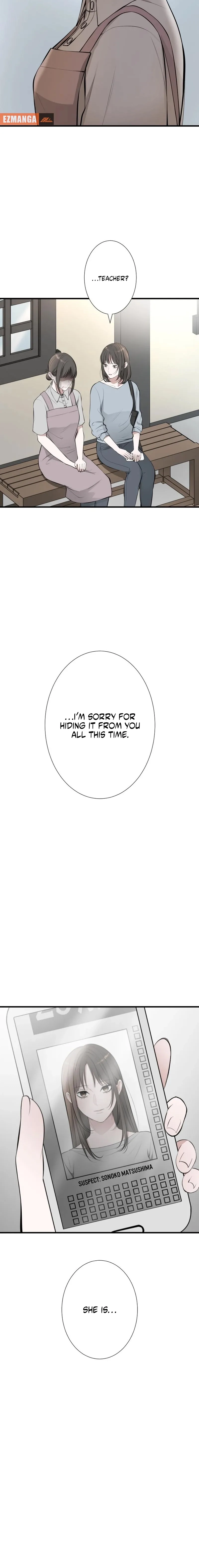 I Was Supposed to Have Killed My Husband Chapter 20 page 22 - 
