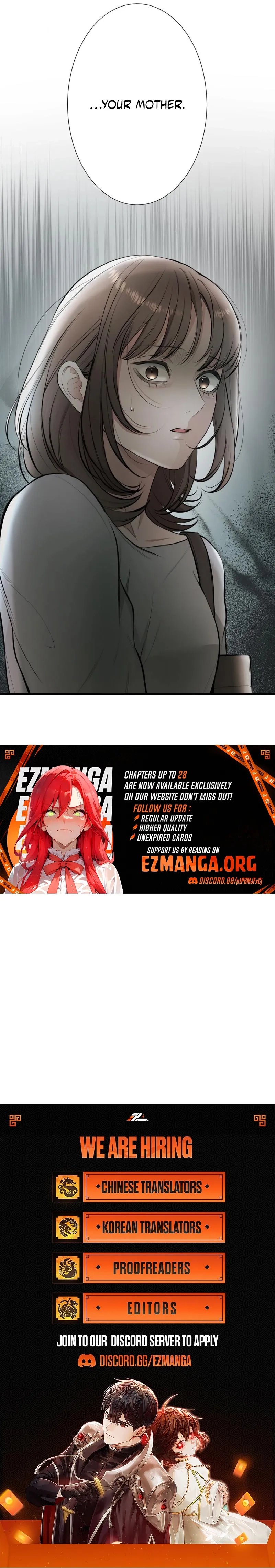 I Was Supposed to Have Killed My Husband Chapter 20 page 23 - 