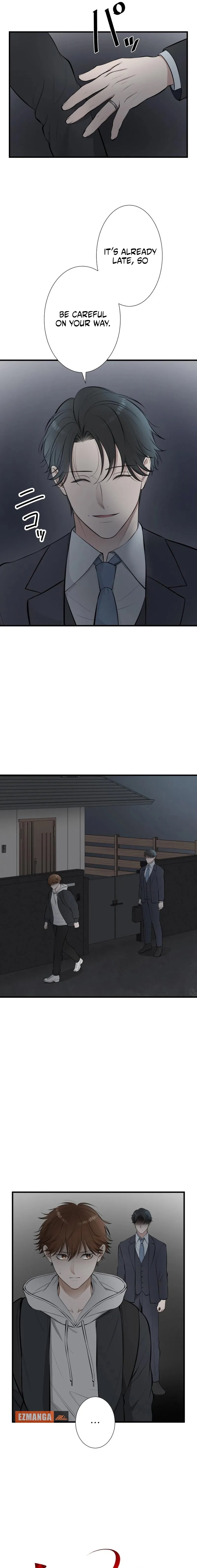 I Was Supposed to Have Killed My Husband Chapter 20 page 5 - 