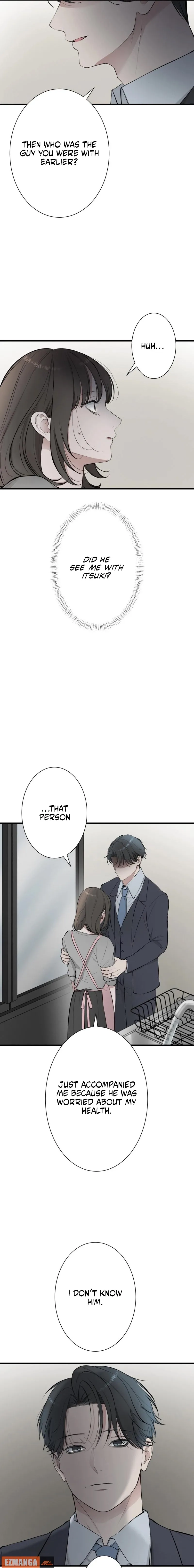 I Was Supposed to Have Killed My Husband Chapter 20 page 9 - 
