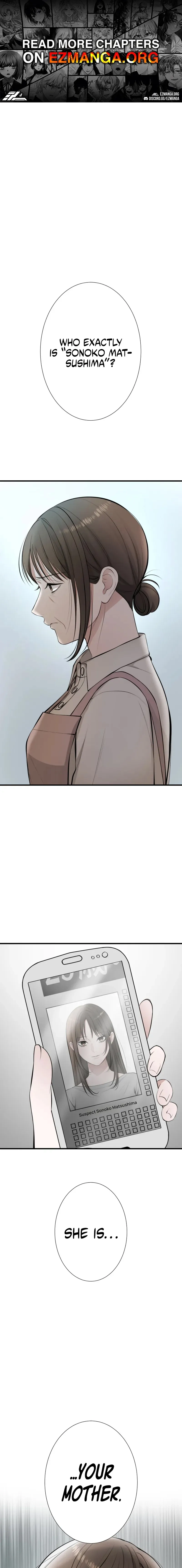 I Was Supposed to Have Killed My Husband Chapter 21 page 1 - 