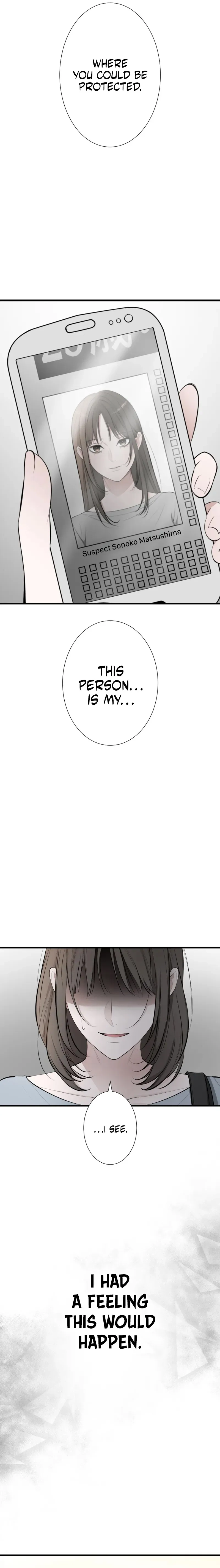 I Was Supposed to Have Killed My Husband Chapter 21 page 11 - 