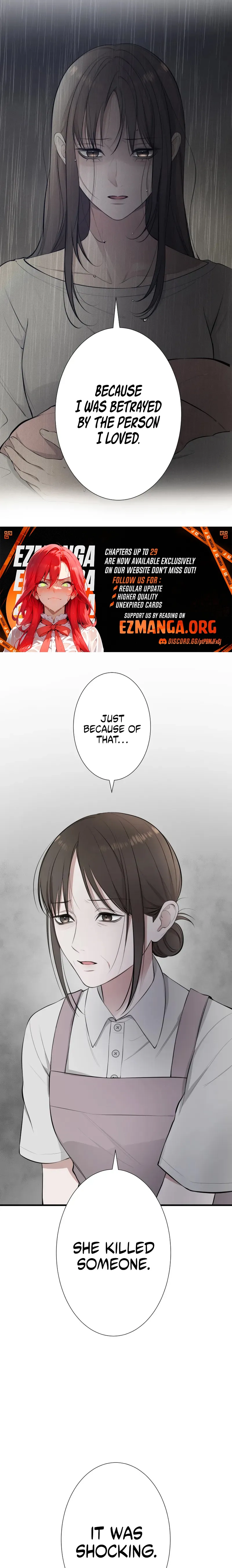 I Was Supposed to Have Killed My Husband Chapter 21 page 13 - 