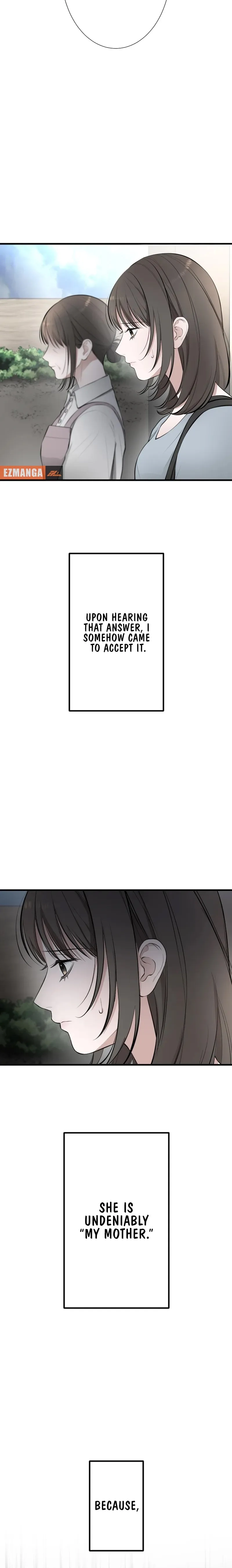 I Was Supposed to Have Killed My Husband Chapter 21 page 14 - 