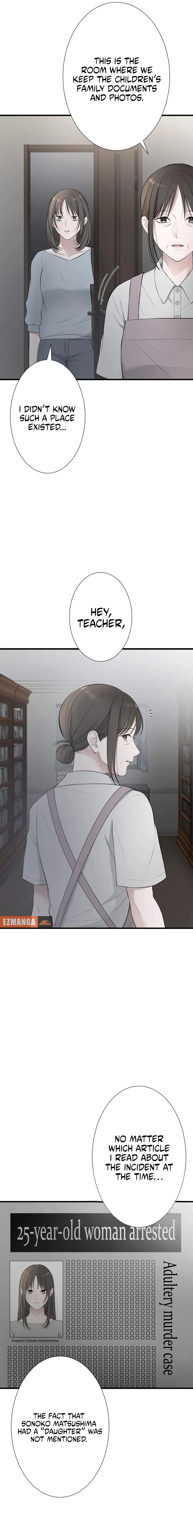 I Was Supposed to Have Killed My Husband Chapter 21 page 17 - 