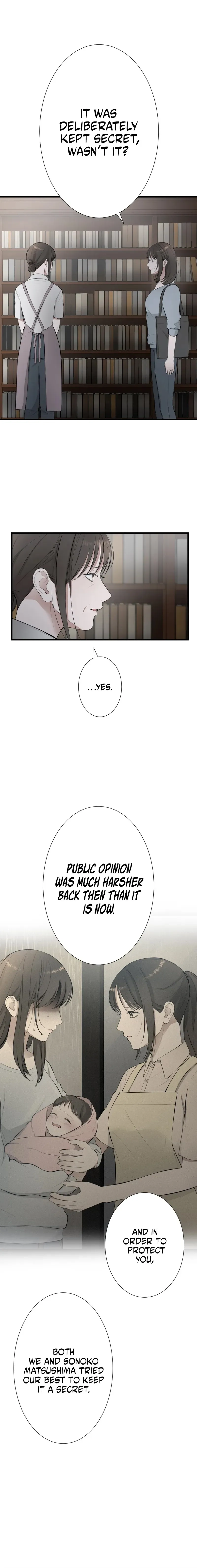 I Was Supposed to Have Killed My Husband Chapter 21 page 18 - 