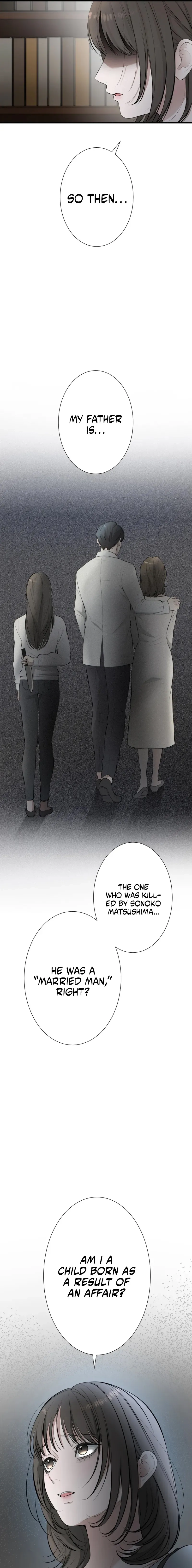 I Was Supposed to Have Killed My Husband Chapter 21 page 19 - 