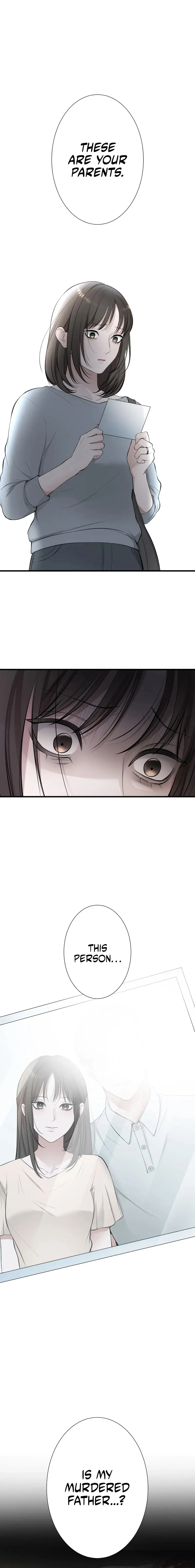 I Was Supposed to Have Killed My Husband Chapter 21 page 22 - 