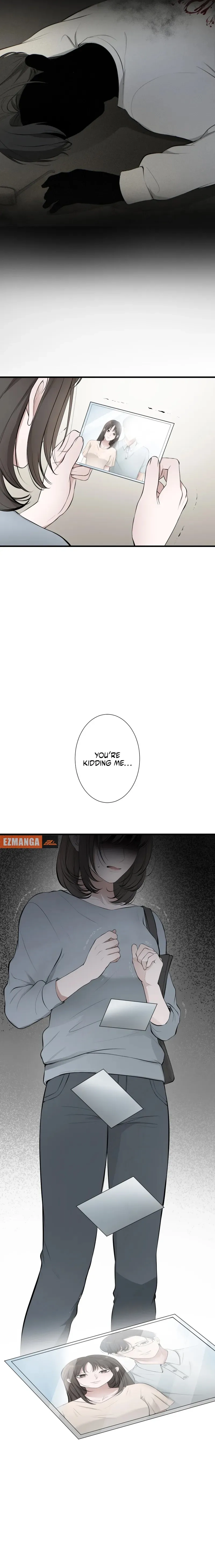 I Was Supposed to Have Killed My Husband Chapter 21 page 23 - 
