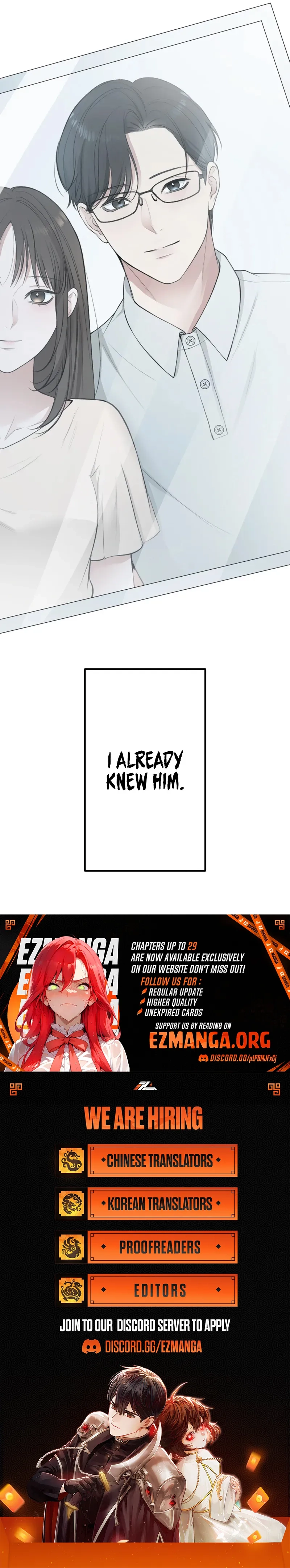 I Was Supposed to Have Killed My Husband Chapter 21 page 25 - 