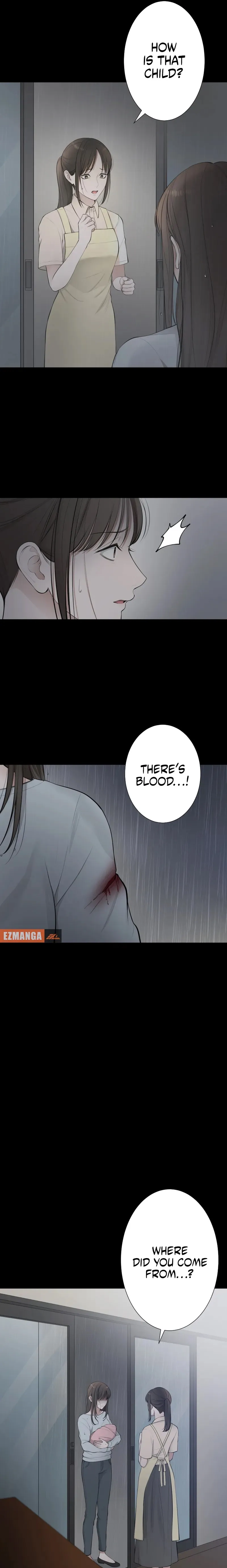 I Was Supposed to Have Killed My Husband Chapter 21 page 5 - 
