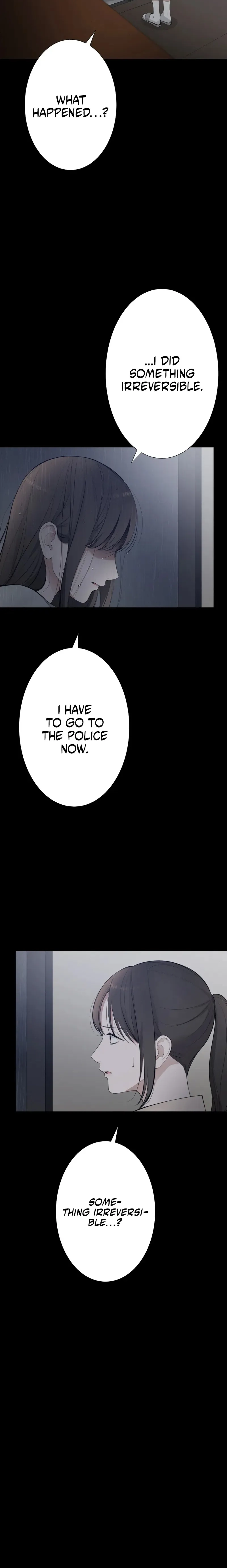 I Was Supposed to Have Killed My Husband Chapter 21 page 6 - 