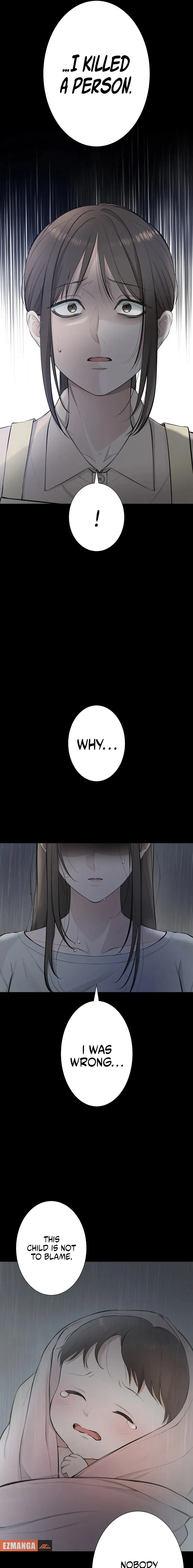 I Was Supposed to Have Killed My Husband Chapter 21 page 7 - 