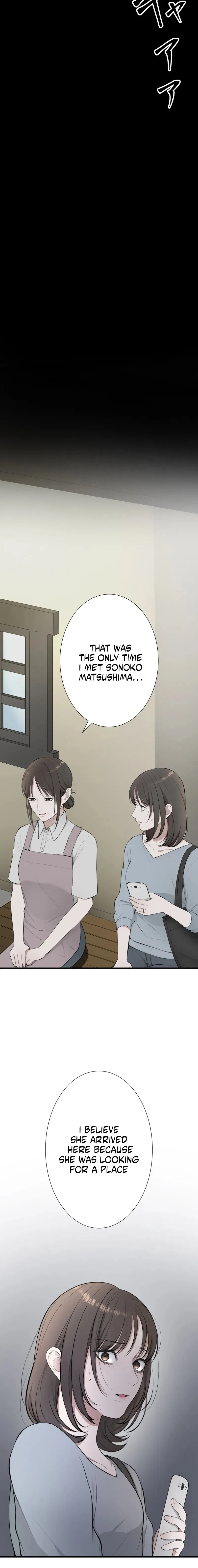 I Was Supposed to Have Killed My Husband Chapter 21 page 10 - 