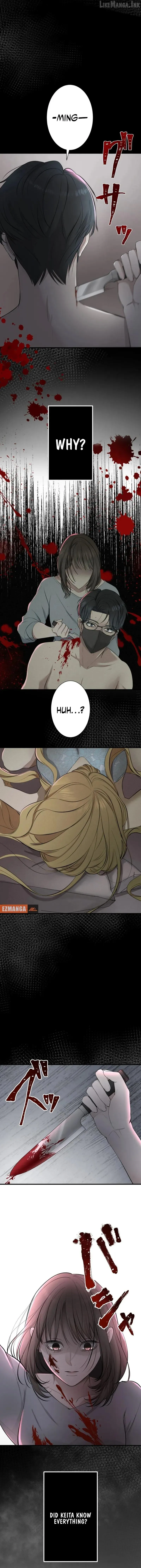 I Was Supposed to Have Killed My Husband Chapter 22 page 11 - 