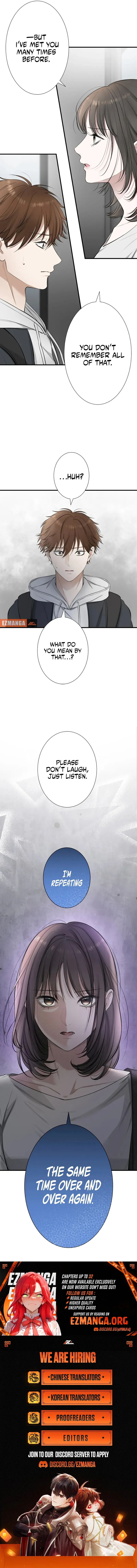 I Was Supposed to Have Killed My Husband Chapter 23 page 13 - 