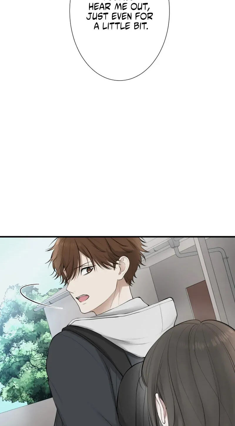 I Was Supposed to Have Killed My Husband Chapter 24 page 14 - 
