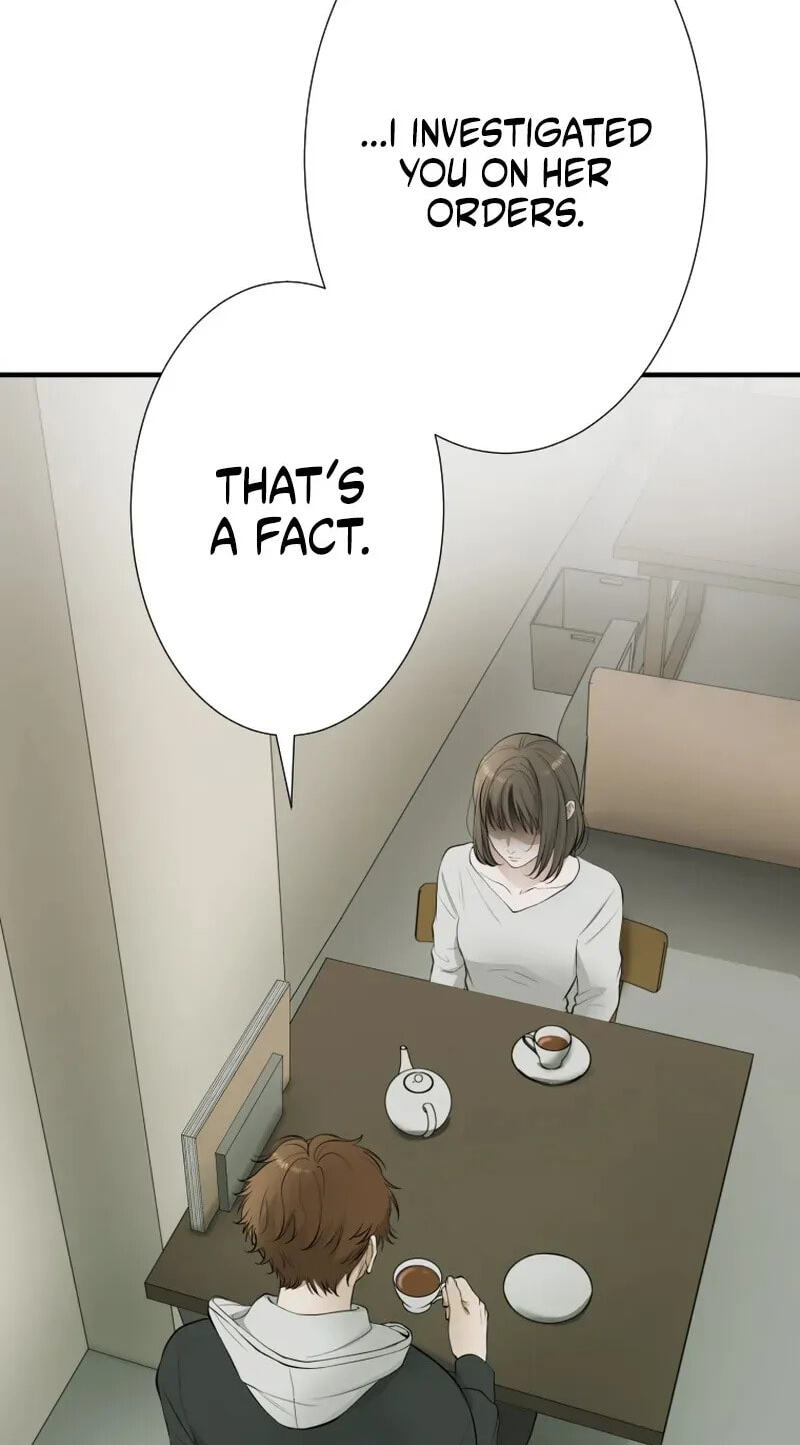 I Was Supposed to Have Killed My Husband Chapter 24 page 32 - 