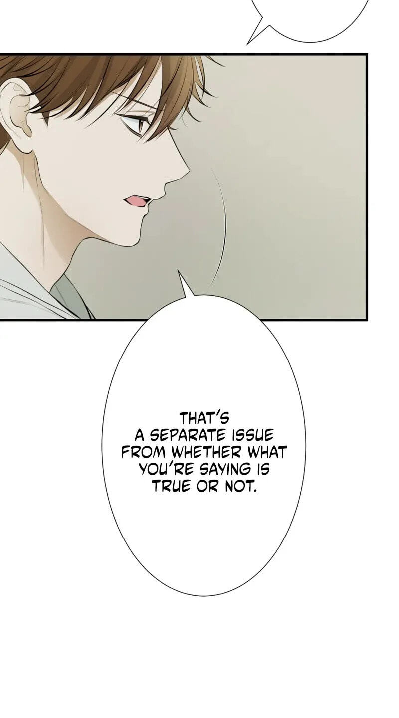 I Was Supposed to Have Killed My Husband Chapter 24 page 35 - 