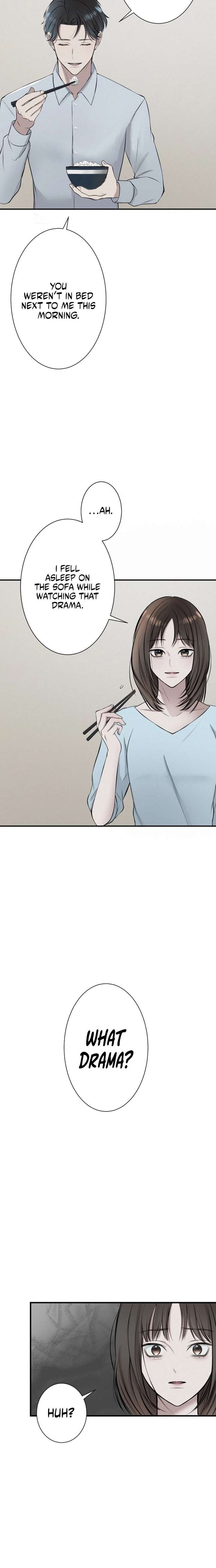 I Was Supposed to Have Killed My Husband Chapter 3 page 12 - 