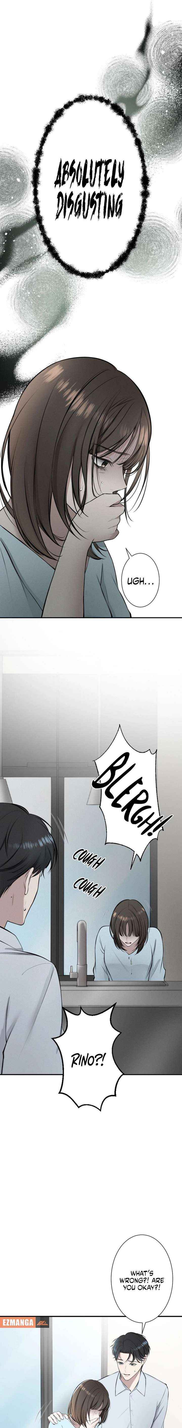 I Was Supposed to Have Killed My Husband Chapter 3 page 15 - 