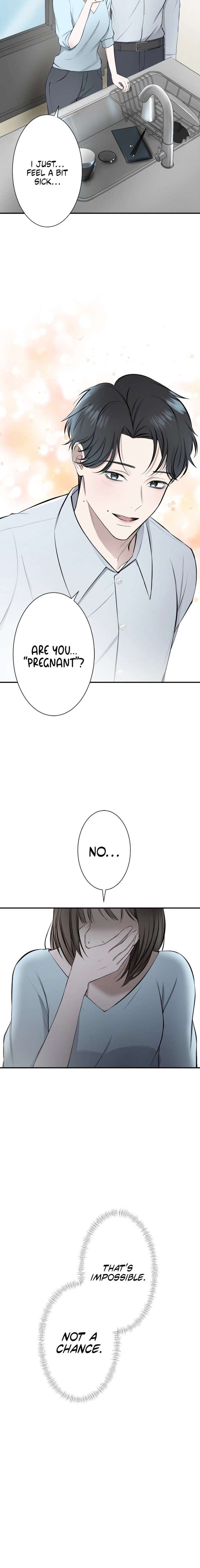 I Was Supposed to Have Killed My Husband Chapter 3 page 16 - 