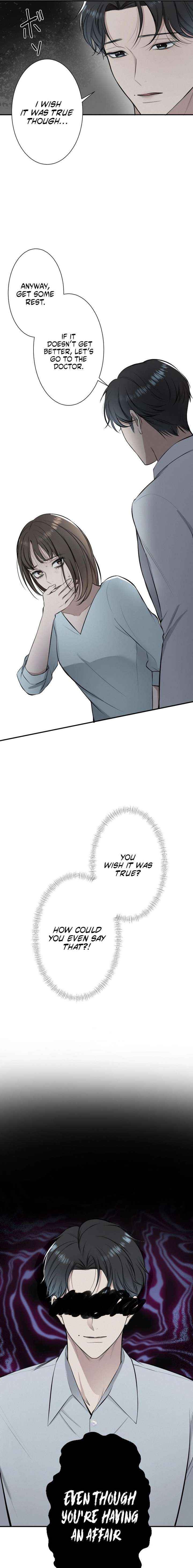 I Was Supposed to Have Killed My Husband Chapter 3 page 17 - 