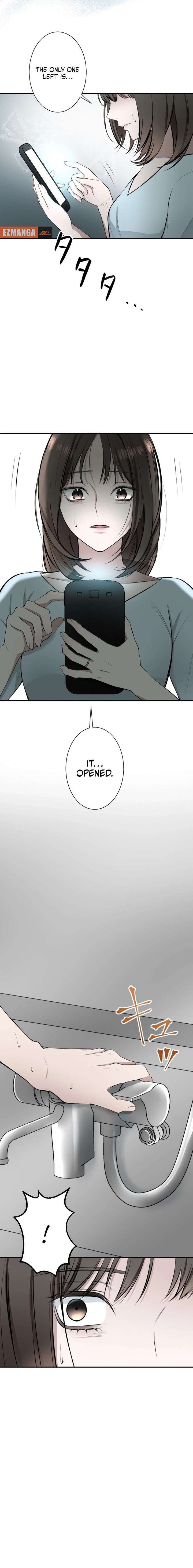 I Was Supposed to Have Killed My Husband Chapter 3 page 20 - 