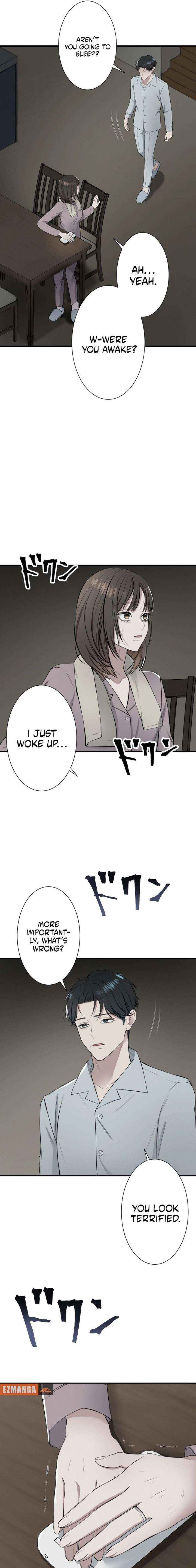 I Was Supposed to Have Killed My Husband Chapter 3 page 3 - 