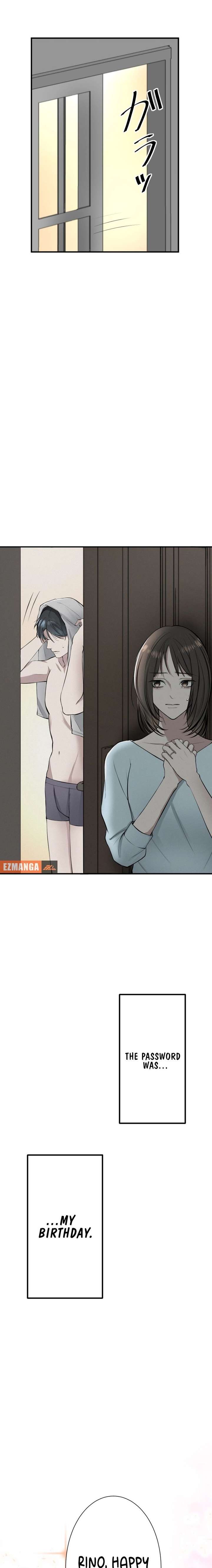 I Was Supposed to Have Killed My Husband Chapter 3 page 21 - 