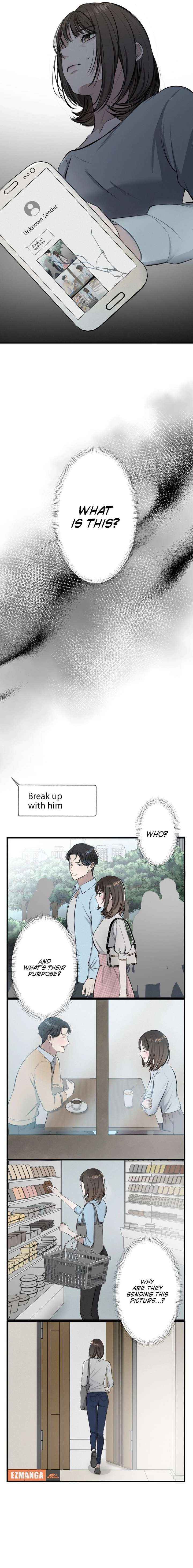 I Was Supposed to Have Killed My Husband Chapter 3 page 25 - 
