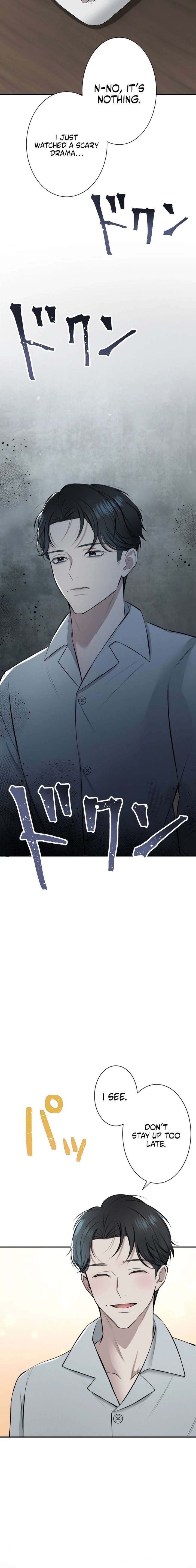 I Was Supposed to Have Killed My Husband Chapter 3 page 4 - 
