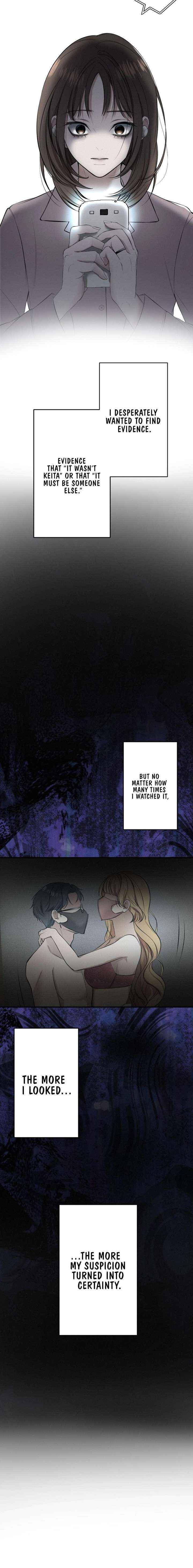 I Was Supposed to Have Killed My Husband Chapter 3 page 8 - 