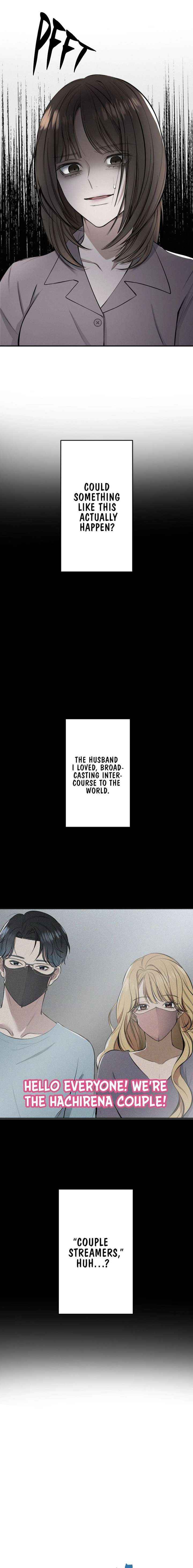 I Was Supposed to Have Killed My Husband Chapter 3 page 9 - 