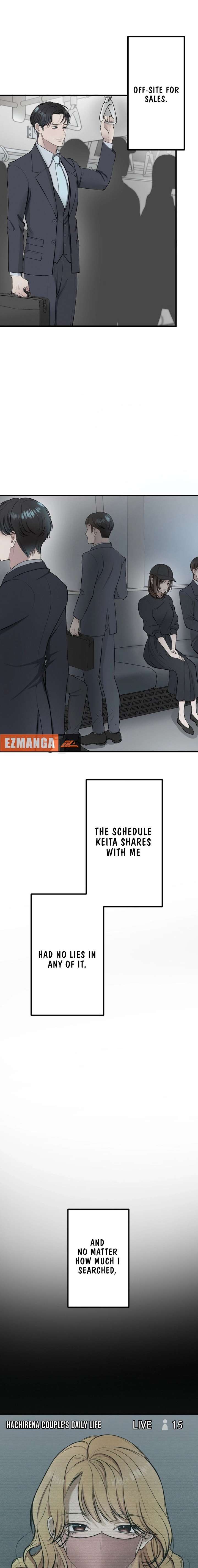 I Was Supposed to Have Killed My Husband Chapter 4 page 11 - 
